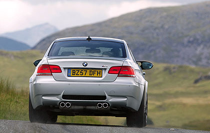 The new BMW M3 Coupé(NbNŊg)