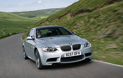 The new BMW M3 Coupé(NbNŊg)