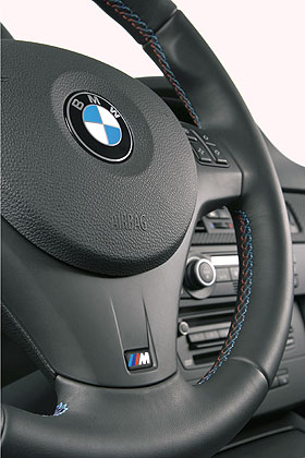 BMW M3 Coupé M Sport Steering Wheel(NbNŊg)