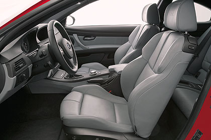 BMW M3 Coupé Interior(NbNŊg)