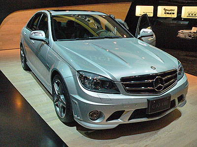 C 63 AMG(NbNŊg)