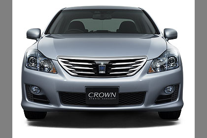 CROWN HYBRID CONCEPT(NbNŊg)