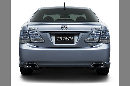 CROWN HYBRID CONCEPT(NbNŊg)