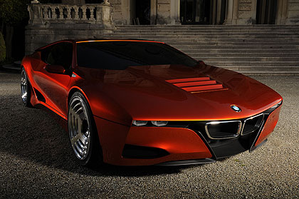 BMW M1 Homage(NbNŊg)