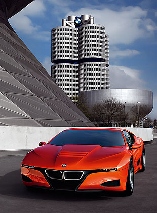 BMW M1 Homage(NbNŊg)