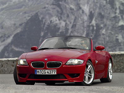 Z4M Roadster